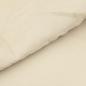 Preview: Ganzjahresbettdecke 200 x 240 cm 4 Jahreszeiten Creme