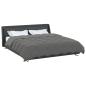 Preview: Winterbettdecke 200 x 240 cm Winter Mikrofaser (100% Polyester)