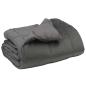 Preview: Winterbettdecke 140 x 220 cm Winter Mikrofaser (100% Polyester)