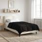 Preview: Winterbettdecke 155 x 200 cm Winter Mikrofaser (100% Polyester)