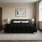 Preview: Winterbettdecke 200 x 220 cm Winter Mikrofaser (100% Polyester)
