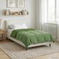 Preview: Winterbettdecke 140 x 220 cm Winter Mikrofaser (100% Polyester)