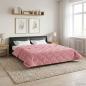 Preview: ARDEBO.de - Ganzjahresbettdecke 260 x 220 cm Keine