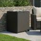 Preview: ARDEBO.de - Kissenbox 55 x 55 x 69 cm Stahl