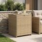 Preview: Kissenbox 55 x 55 x 69 cm Stahl