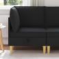 Preview: ARDEBO.de - Sofa mit Stauraum Stoff