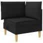 Preview: Sofa mit Stauraum Stoff