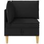 Preview: Sofa mit Stauraum Stoff