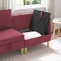 Preview: Sofa mit Stauraum Stoff