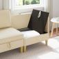 Preview: Sofa mit Stauraum Stoff