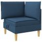 Preview: Sofa mit Stauraum Stoff
