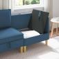 Preview: Sofa mit Stauraum Stoff
