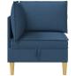 Preview: Sofa mit Stauraum Stoff