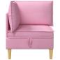 Preview: Sofa mit Stauraum Stoff