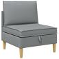 Preview: Sofa mit Stauraum Stoff