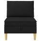 Preview: Sofa mit Stauraum Stoff