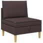 Preview: Sofa mit Stauraum Stoff