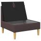 Preview: Sofa mit Stauraum Stoff