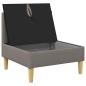Preview: Sofa mit Stauraum Stoff