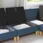Preview: Sofa mit Stauraum Stoff