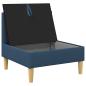 Preview: Sofa mit Stauraum Stoff