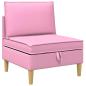 Preview: Sofa mit Stauraum Stoff