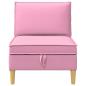 Preview: Sofa mit Stauraum Stoff
