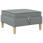 Preview: Sofa mit Stauraum Stoff