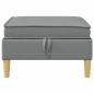 Preview: Sofa mit Stauraum Stoff