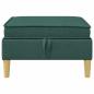 Preview: Sofa mit Stauraum Stoff