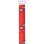 Preview: Bootsseil 3 mm 50 m Rot PP