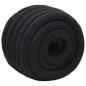 Preview: Bootsseil 3 mm 10 m Schwarz PP