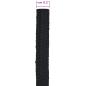 Preview: Bootsseil 3 mm 25 m Schwarz PP
