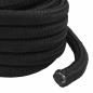 Preview: Bootsseil 3 mm 50 m Schwarz PP
