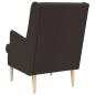 Preview: Sessel Schwarz Bouclé