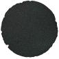 Preview: Trittsteine 6 stk. Schwarz Ø 45 x 1,8 cm Gummi