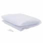 Preview: Moskito-Netz für das Bett 3 Stk. 156 Mesh Weiß ?56 x 220 cm