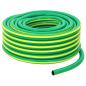 Preview: ARDEBO.de - Gartenschlauch 5-lagig Grün und Gelb 12 mm PVC