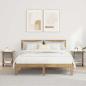 Preview: ARDEBO.de - Nachttisch 2 Stk. Artisan-Eiche 41 x 40 x 45 cm Holzwerkstoff