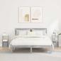 Preview: ARDEBO.de - Nachttisch 2 stk. Graues Sonoma 25,5 x 22 x 49,5 cm