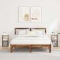 Preview: ARDEBO.de - Nachttisch 2 stk. Altholz 25,5 x 22 x 49,5 cm Holzwerkstoff