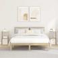 Preview: ARDEBO.de - Nachttisch 2 stk. Sonoma-Eiche 30,5 x 27 x 59,5 cm