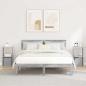 Preview: ARDEBO.de - Nachttisch 2 stk. Graues Sonoma 30,5 x 27 x 59,5 cm