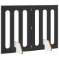Preview: Faltbarer Haustierzaun 2 stk. 100,5 x 38 x 70 cm