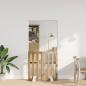 Preview: ARDEBO.de - Faltbarer Haustierzaun 2 stk. 100,5 x 38 x 90 cm