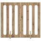 Preview: Faltbarer Haustierzaun 2 stk. 100,5 x 38 x 90 cm