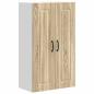 Preview: Geschirrsp?lerfront Kalmar Sonoma-Eiche 60 x 31 x 100 cm