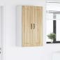 Preview: Geschirrsp?lerfront Kalmar Sonoma-Eiche 60 x 31 x 100 cm