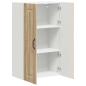 Preview: Geschirrsp?lerfront Kalmar Sonoma-Eiche 60 x 31 x 100 cm