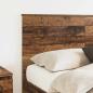 Preview: Kopfteil Altholz Holzwerkstoff
